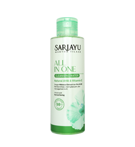 All In One Cleansing Water | Normal Kering 150 ml